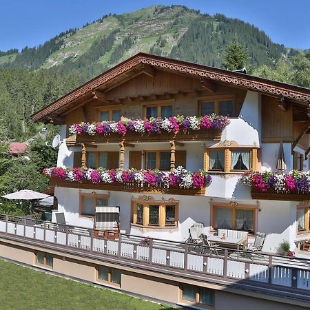 Landhaus Marion Holzgau Ngoại thất bức ảnh