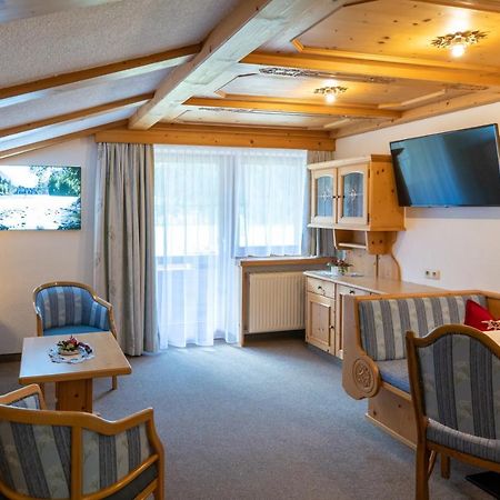 Landhaus Marion Holzgau Ngoại thất bức ảnh