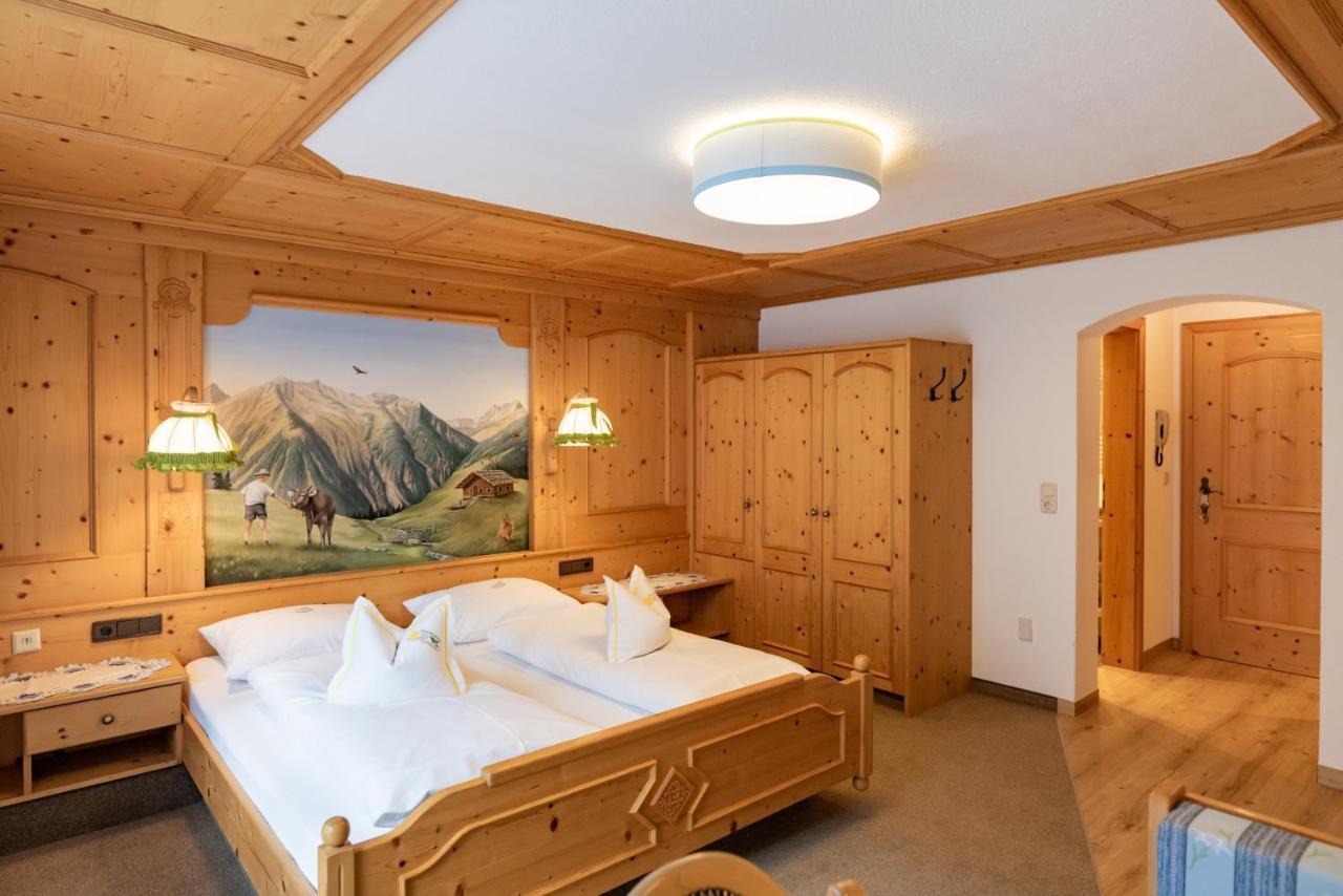 Landhaus Marion Holzgau Ngoại thất bức ảnh
