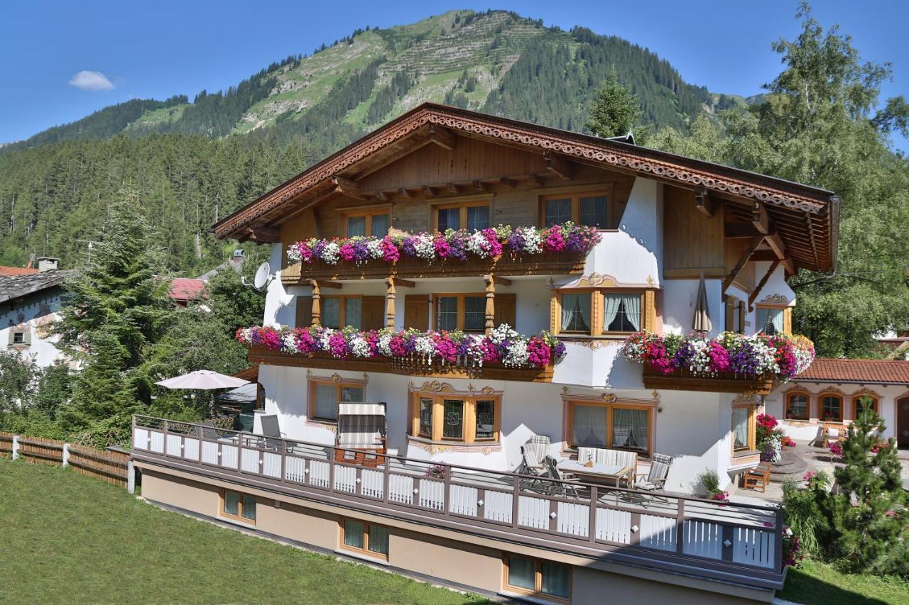 Landhaus Marion Holzgau Ngoại thất bức ảnh
