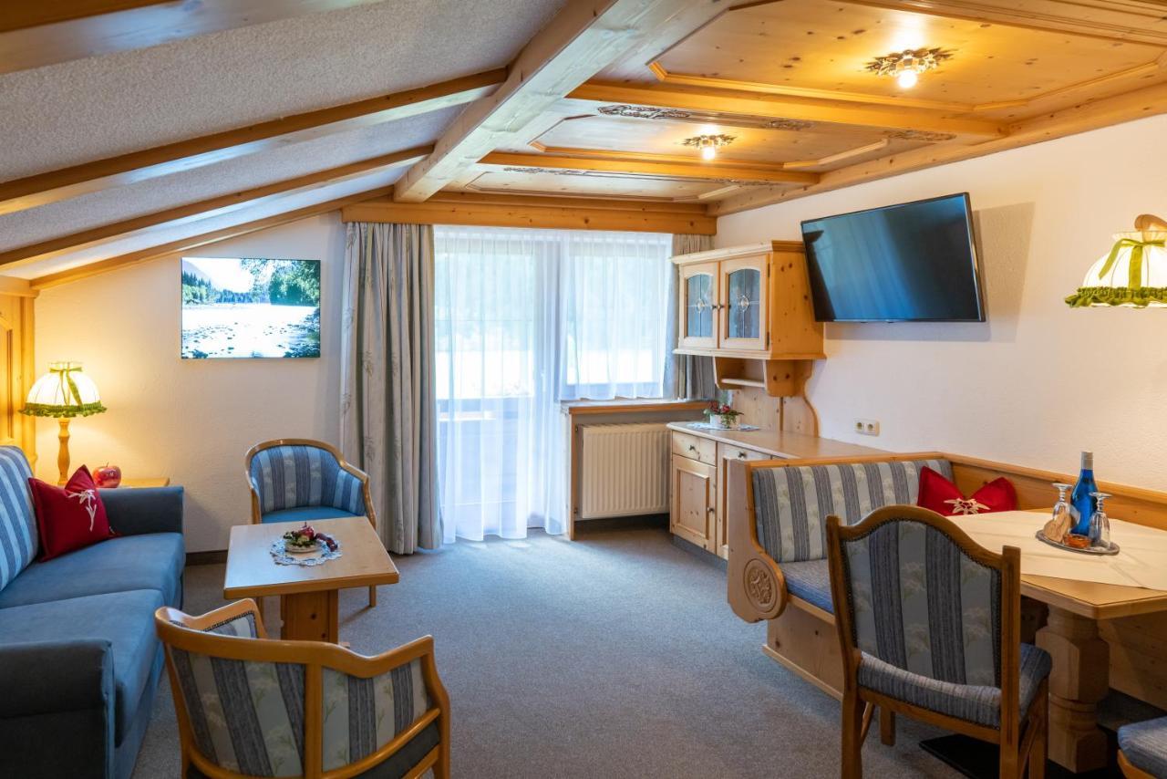 Landhaus Marion Holzgau Ngoại thất bức ảnh