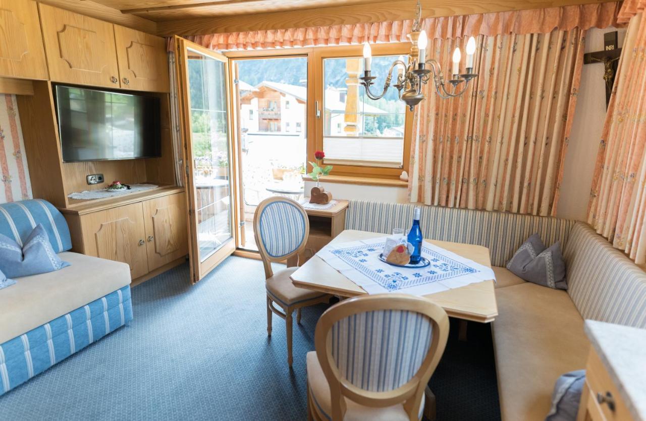 Landhaus Marion Holzgau Ngoại thất bức ảnh