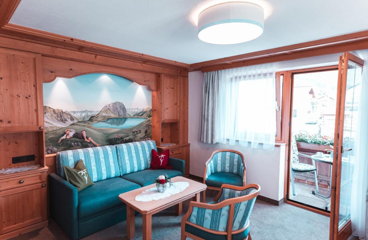 Landhaus Marion Holzgau Ngoại thất bức ảnh