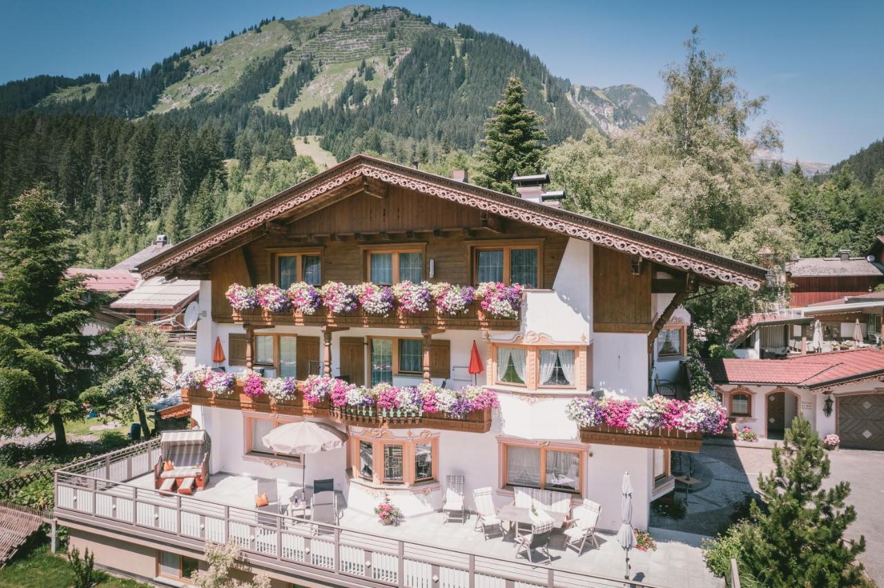 Landhaus Marion Holzgau Ngoại thất bức ảnh