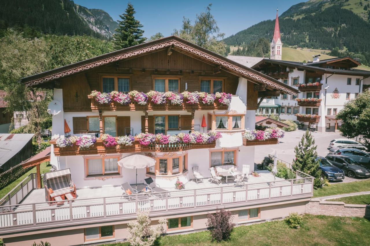 Landhaus Marion Holzgau Ngoại thất bức ảnh