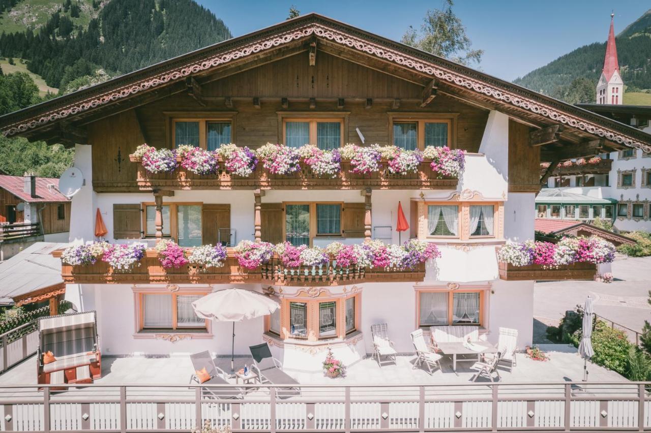 Landhaus Marion Holzgau Ngoại thất bức ảnh