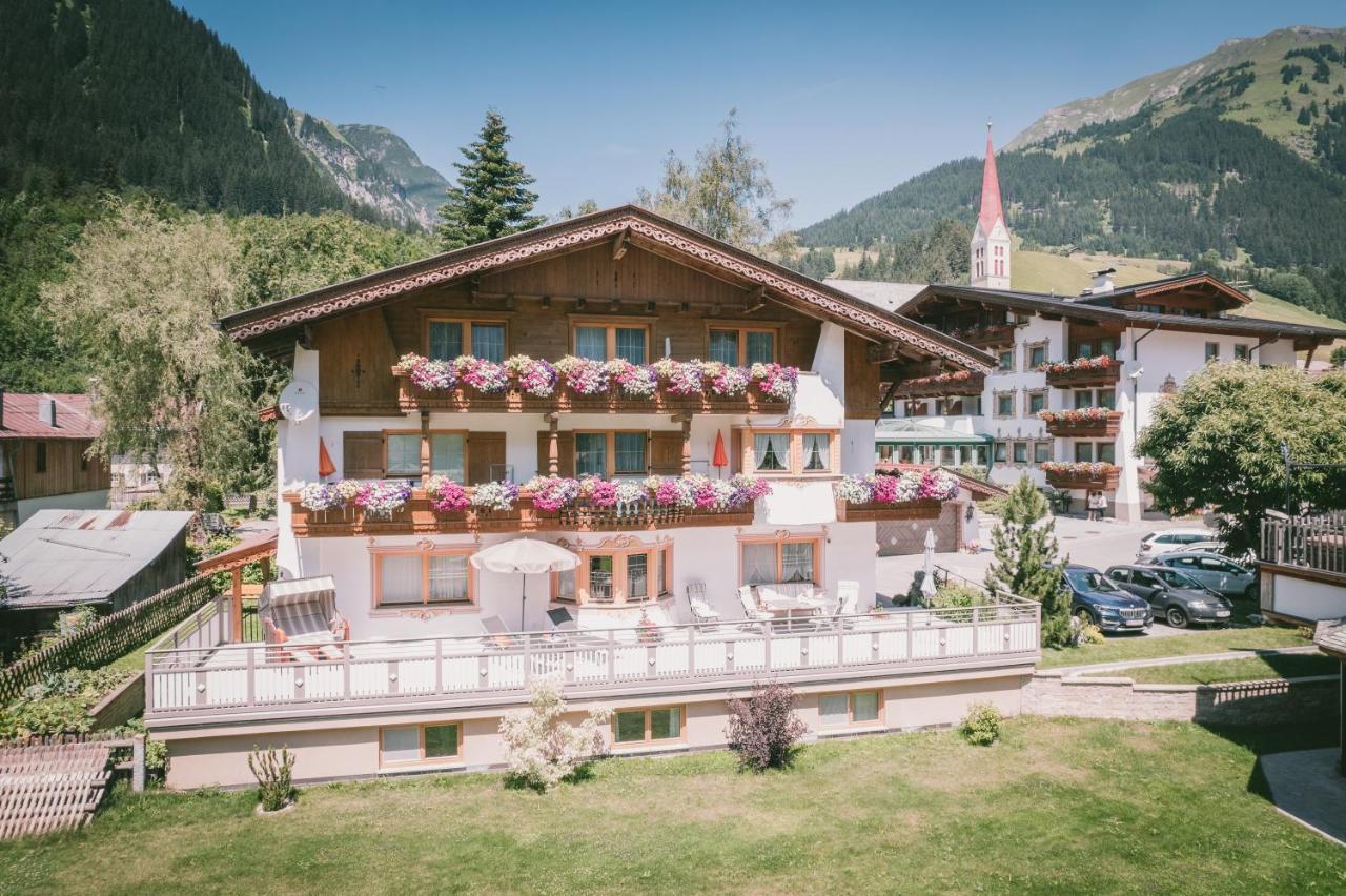 Landhaus Marion Holzgau Ngoại thất bức ảnh
