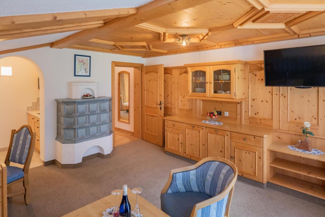 Landhaus Marion Holzgau Ngoại thất bức ảnh