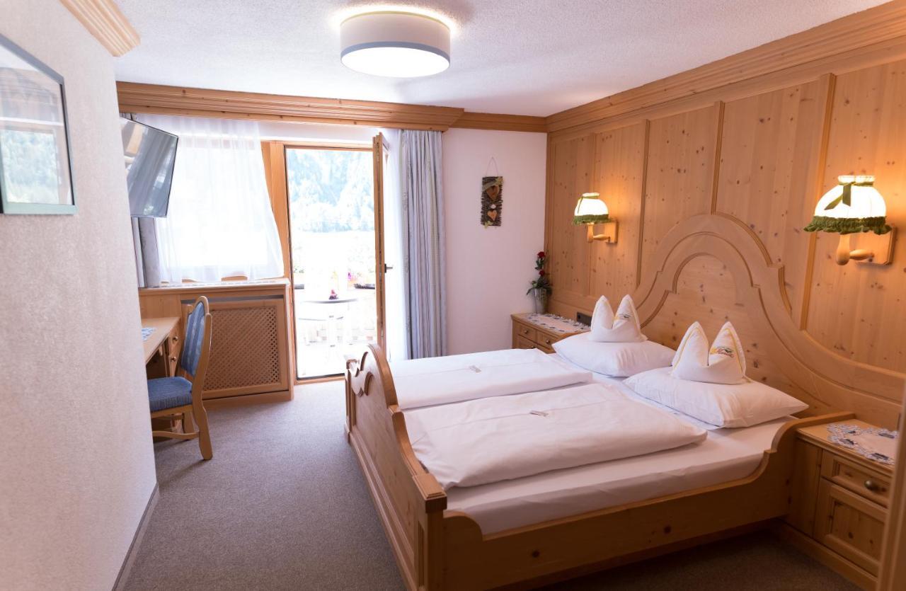 Landhaus Marion Holzgau Ngoại thất bức ảnh