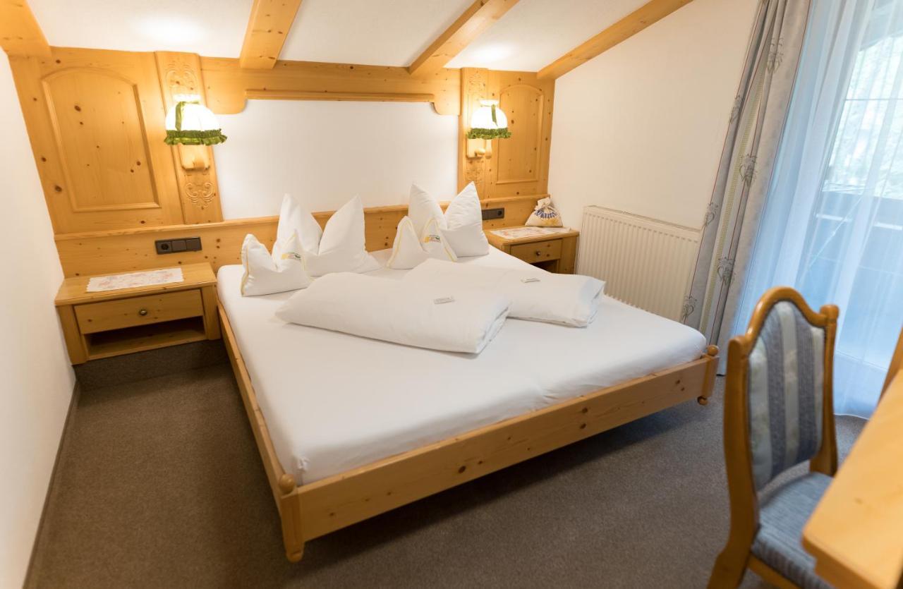 Landhaus Marion Holzgau Ngoại thất bức ảnh