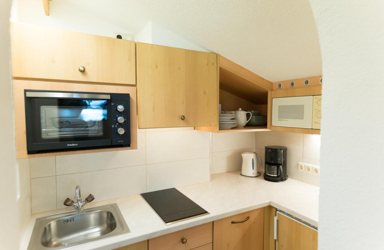 Landhaus Marion Holzgau Ngoại thất bức ảnh