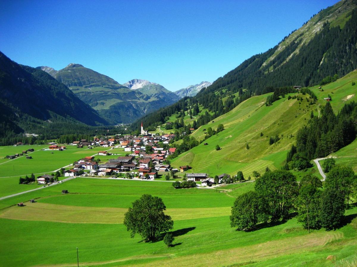 Landhaus Marion Holzgau Ngoại thất bức ảnh