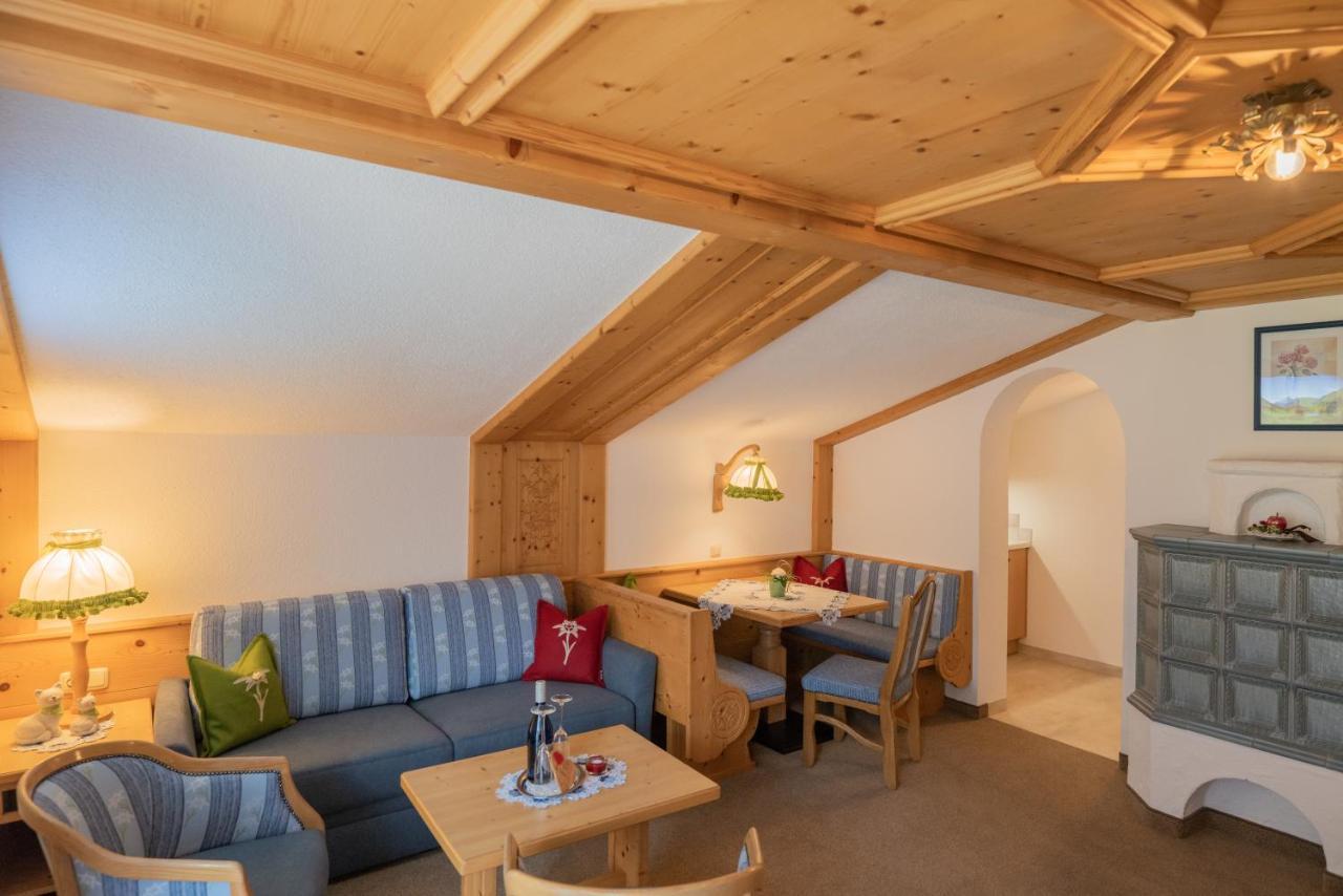 Landhaus Marion Holzgau Ngoại thất bức ảnh