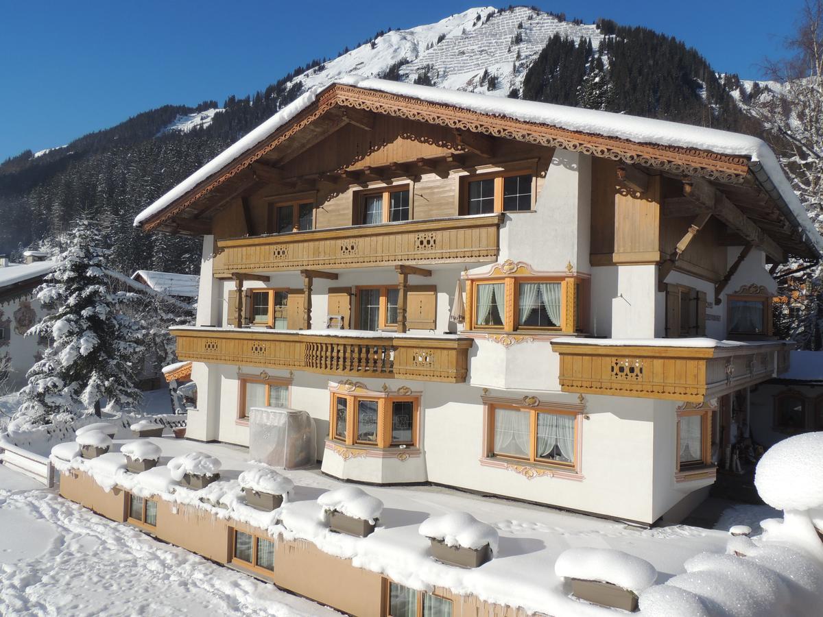 Landhaus Marion Holzgau Ngoại thất bức ảnh