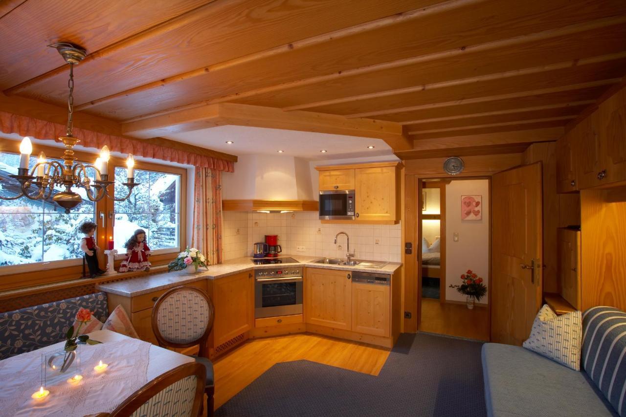 Landhaus Marion Holzgau Phòng bức ảnh